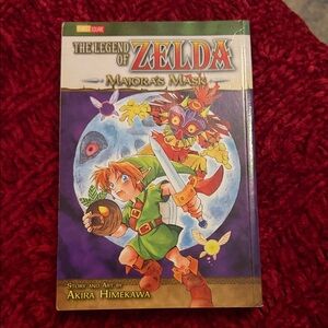 The Legend of Zelda: Majora's Mask - Adventure Game
